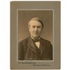 Image 1 : Thomas Edison