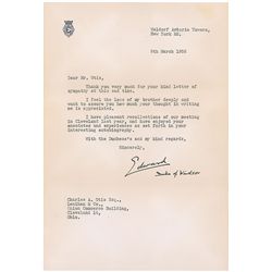 Edward, Duke of Windsor