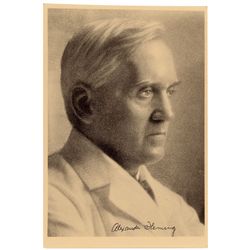 Alexander Fleming