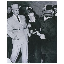 Kennedy Assassination: James Leavelle