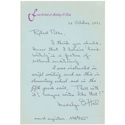 Madalyn Murray O’Hair