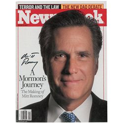 Mitt Romney