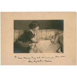 Alice Roosevelt Longworth