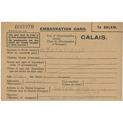 James and Lionel de Rothschild