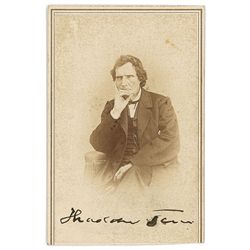 Thaddeus Stevens