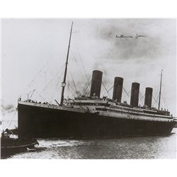 Titanic: Millvina Dean