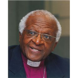 Desmond Tutu
