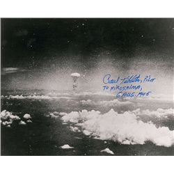 Enola Gay: Paul Tibbets