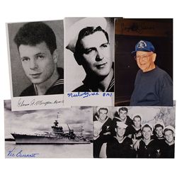USS Indianapolis Survivors