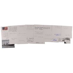 USS Indianapolis Survivors