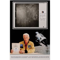 Apollo 17: Gene Cernan
