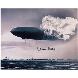 Hindenberg: Werner Franz