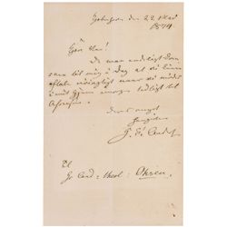 Hans Christian Andersen