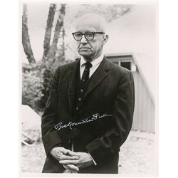 Buckminster Fuller