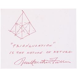 Buckminster Fuller