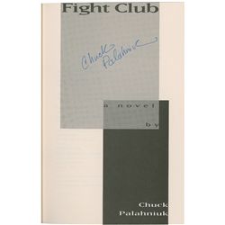 Chuck Palahniuk