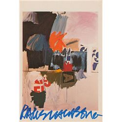 Robert Rauschenberg