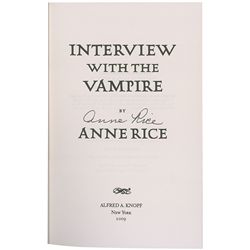 Anne Rice
