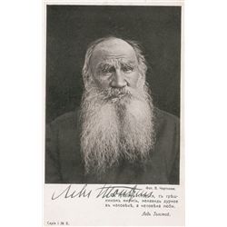 Leo Tolstoy