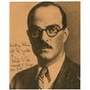 Image 1 : Thornton Wilder