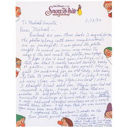 Disney: Adriana Caselotti