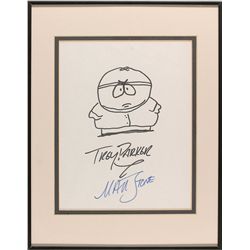 Trey Parker and Matt Stone
