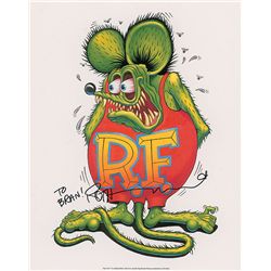 Ed ‘Big Daddy’ Roth