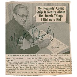 Charles Schulz