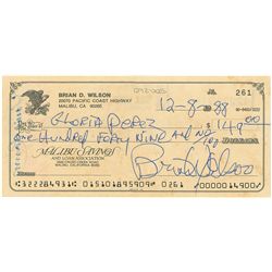 Beach Boys: Brian Wilson