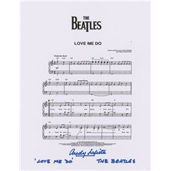 Beatles: Andy White