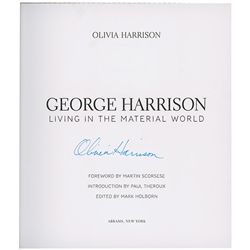 Beatles: Olivia Harrison