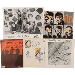 The Fixx