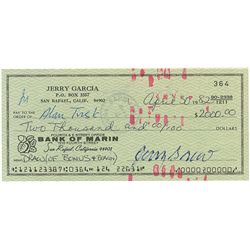 Grateful Dead: Jerry Garcia