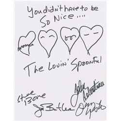 Lovin’ Spoonful