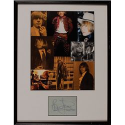 Rolling Stones: Brian Jones