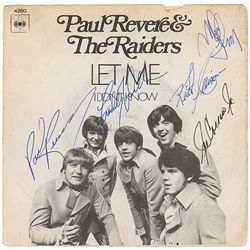Paul Revere and the Raiders