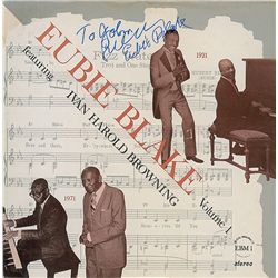 Eubie Blake