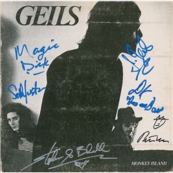 J. Geils Band