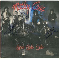 Motley Crue