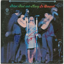 Peter, Paul, and Mary