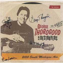 George Thorogood and the Destroyers