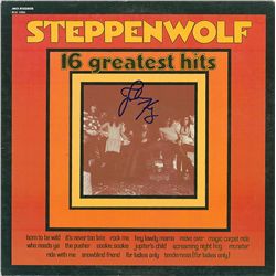 Steppenwolf: John Kay