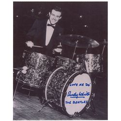 Beatles: Andy White