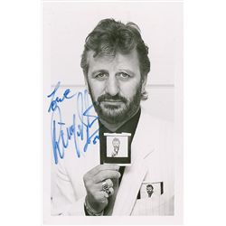 Beatles: Ringo Starr