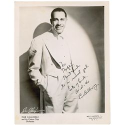 Cab Calloway