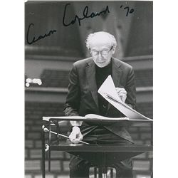 Aaron Copland