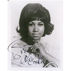 Aretha Franklin