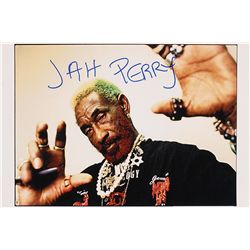 Lee ‘Scratch’ Perry