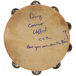 Creedence Clearwater Revival: Doug ‘Cosmo’ Clifford