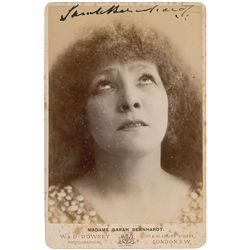 Sarah Bernhardt